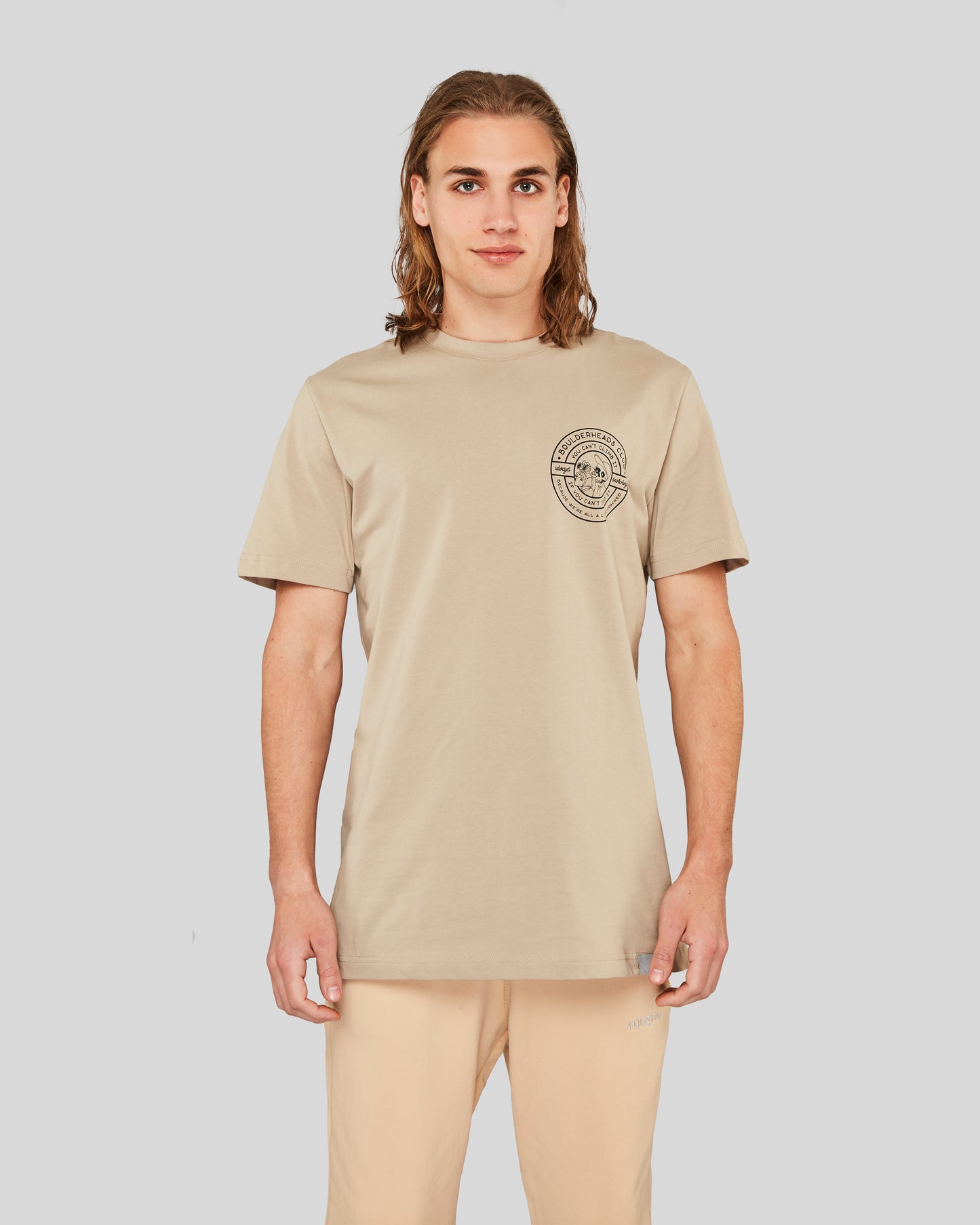 Boulderheads Tee Regular Fit (Discount Applied at Checkout 35% Off)