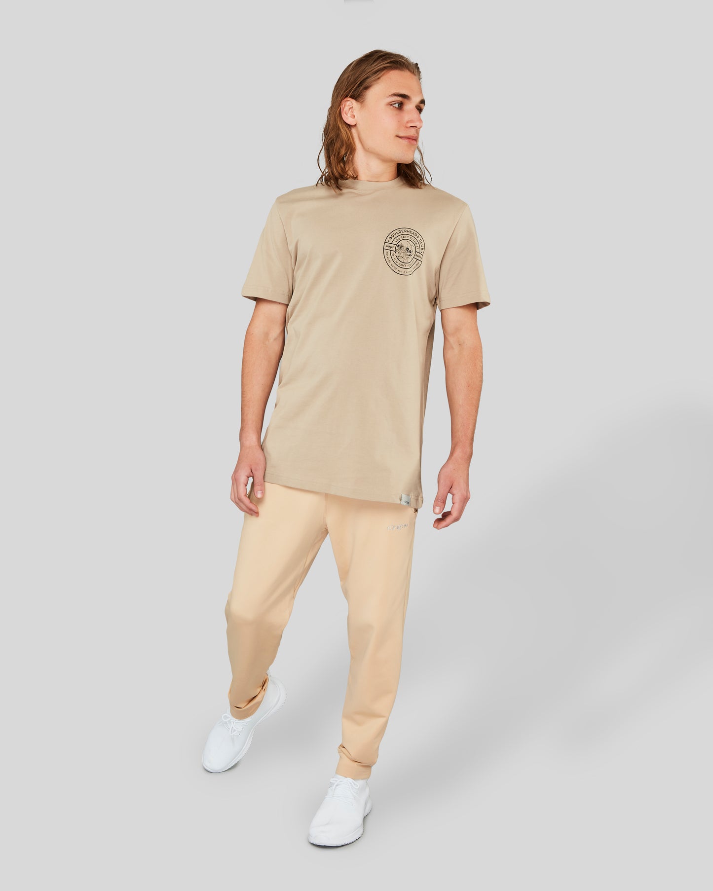 Boulderheads Tee Regular Fit (Discount Applied at Checkout 35% Off)