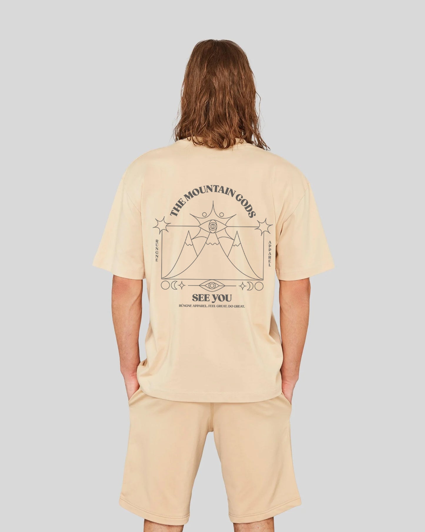 Mountain Gods Tee (Discount Applied at Checkout 35% Off)